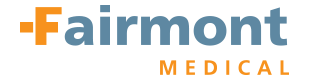 Fairmont Medical Products World Wide Logo
